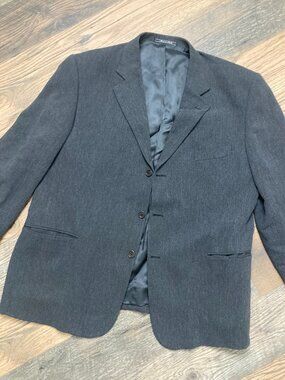 The Giorgio Varalli Made in Italy Blazer Jacket in size 50 US (EU 60) XL